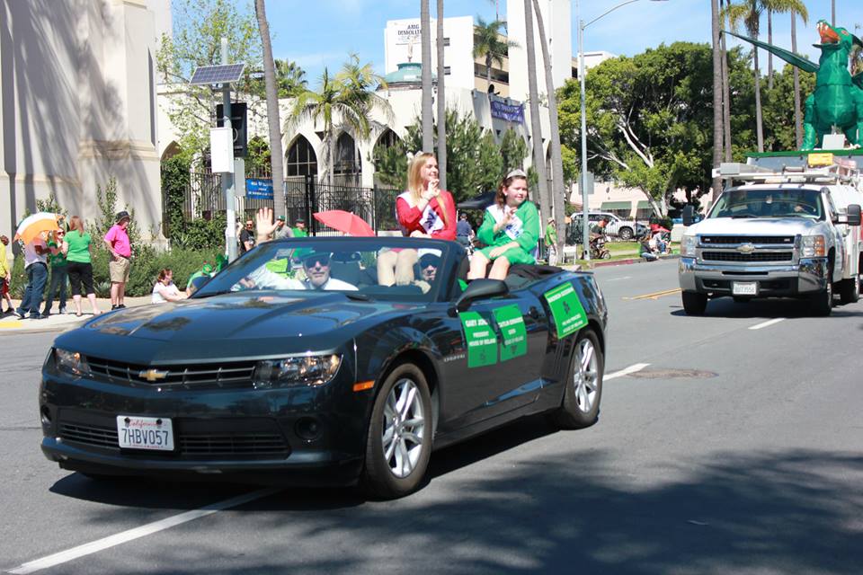 2015 St. Patrick's Day Parade